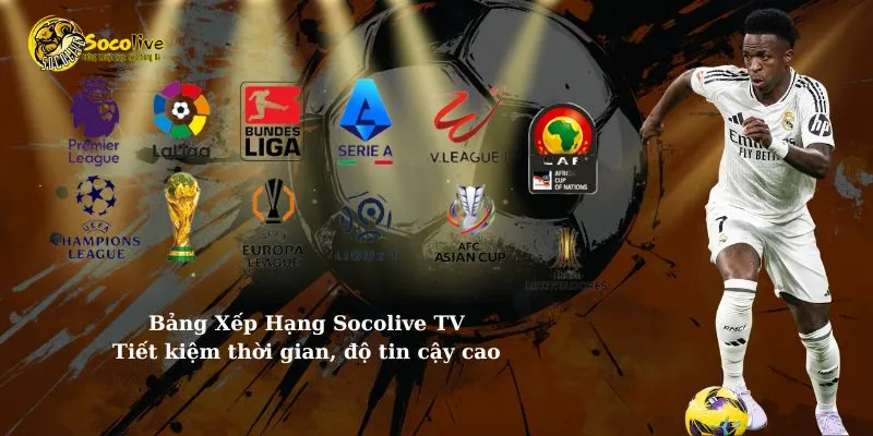 Bảng xếp hạng giúp người dùng tiết kiệm thời gian với độ tin cậy cao