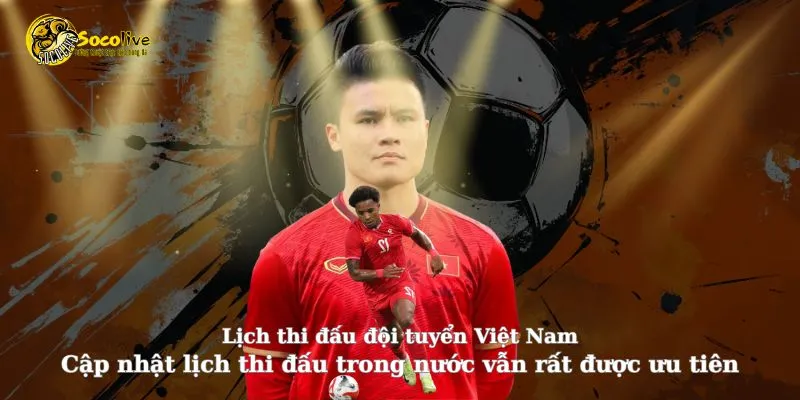 Các giải đấu trong nước luôn được cập nhật đầy đủ 