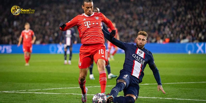 Hai chiến lược gia đại diện cho hai triết lý bóng đá hiện đại chuẩn bị “đấu trí” ở thánh địa Parc des Princes